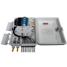 FTTH 16 Kerne Fiber Optic Terminal Box